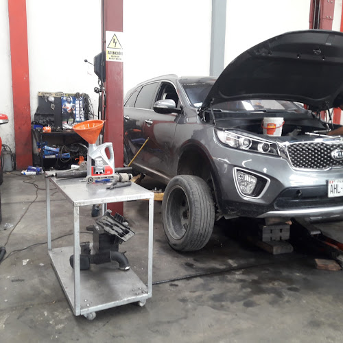 Opiniones de C.J. CHAVEZ S.R.L en Iquitos - Taller de reparación de automóviles