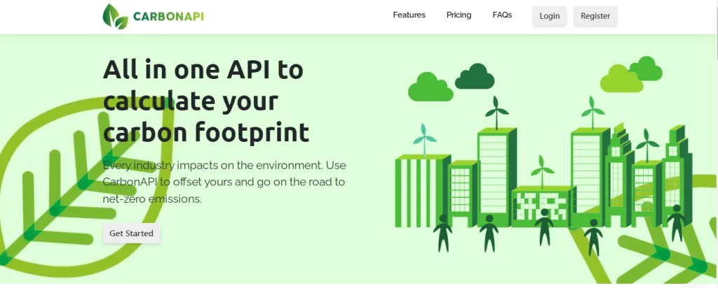 Measure The Greenhouse Gases Of Your B Corp With This API  