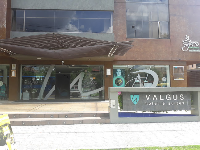 Teléfono de Valgus Hotel & Centro de Negocios