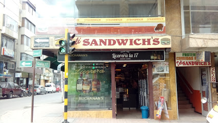 Deli Sandwich - Cl. 17 #17-05, Centro-Sur, Duitama, Boyacá, Colombia