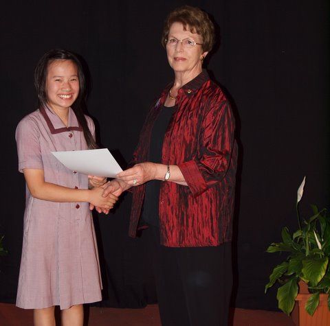 Another Ellenbrook Lions Community Service Award