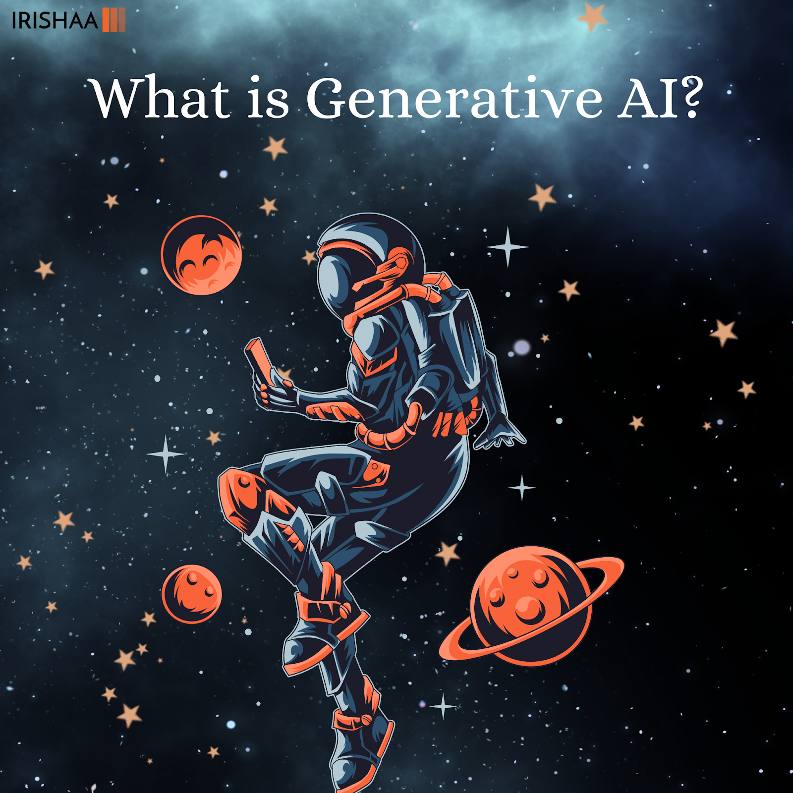 What is Generative AI?
