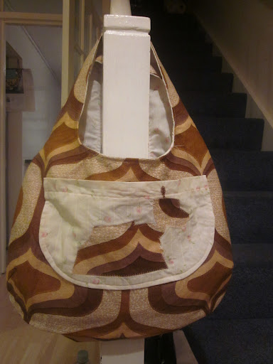 k9/TARDIS reversable Bag