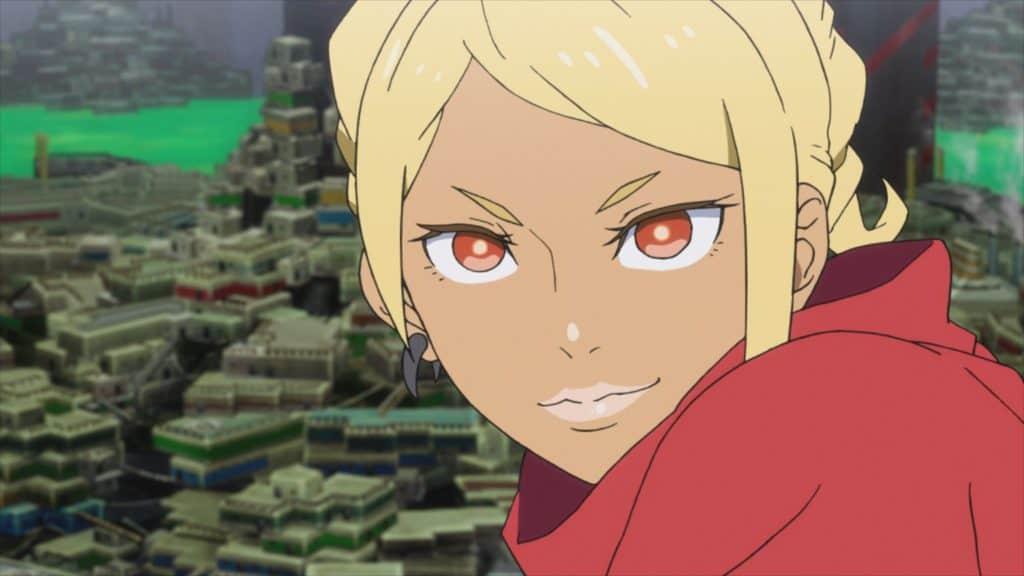 Deca-Dence Anime Review