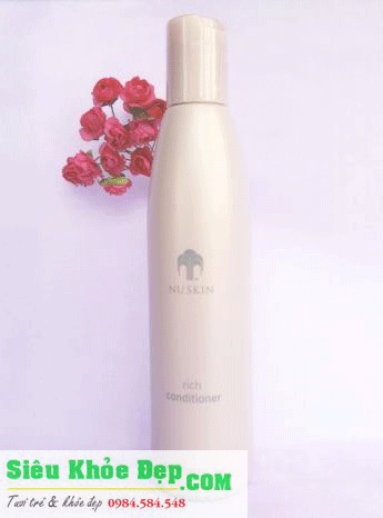 Vẻ đẹp cho da đầu Nuskin Weightless Conditioner