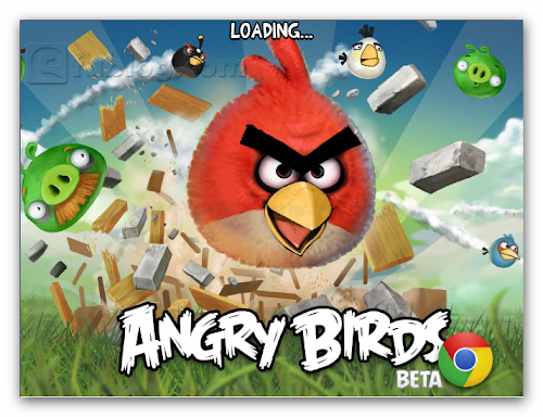 Angry%20Birds%20Chrome%20Web%20Platform%201 Thủ thuật mở khóa tất cả các màn chơi trong Angry Birds