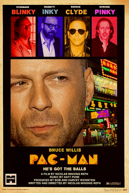 Posters de películas alternativas Pacman%20movie%20hartter