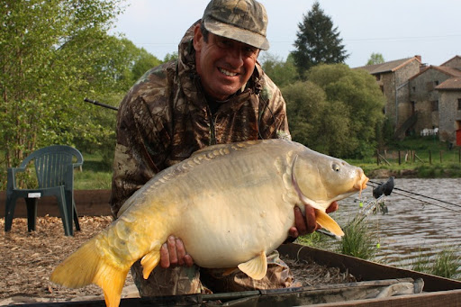 2011 - Etang de Planchon - Catch Reports 2011 195