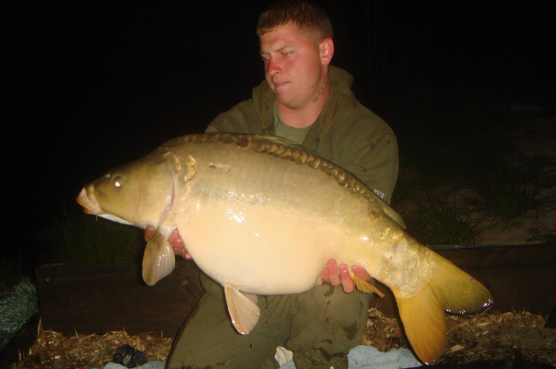 2011 - Etang de Planchon - Catch Reports 2011 2