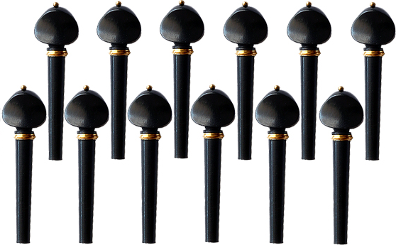 Professional Oud Pegs