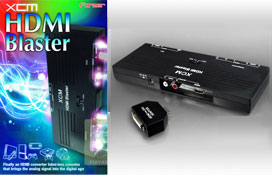 XCM HDMI Blaster