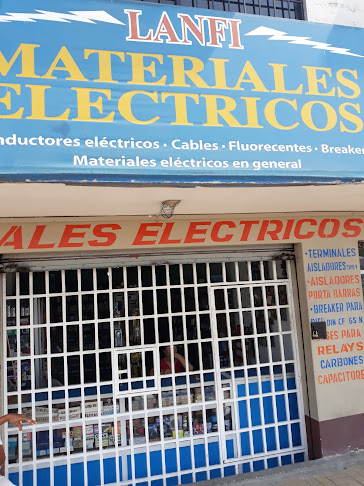 Materiales Electrico