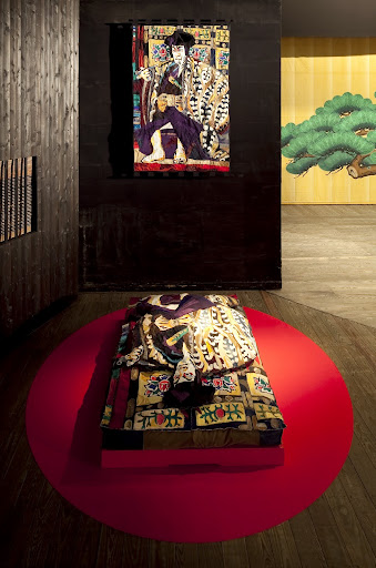 安部泰輔 石川五右衛門