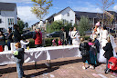 Straatbrunch: Zaterdag, 25 september 2010