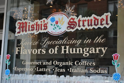 Mishi's Cafe Store Front This is a photo of Mishi's Cafe store front window in Port San Pedro, CA.