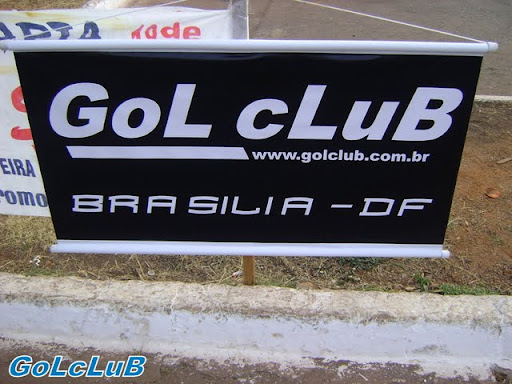 Fotos - Encontro GoLcLuB 15/05/2011 em Sobradinho - DF DSC04014