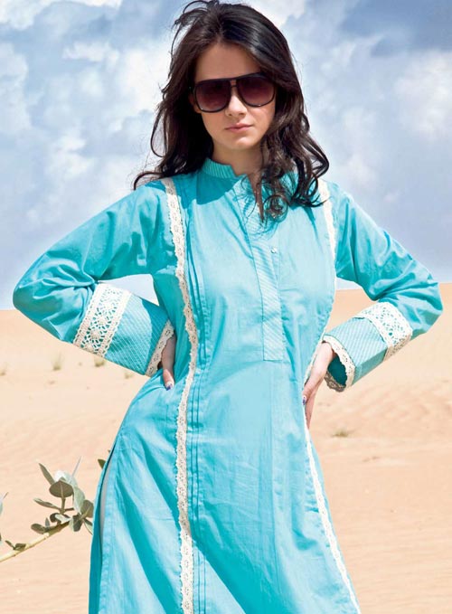 Gul Ahmed Summer Collection 2011 Vol-2 (Single Garment)