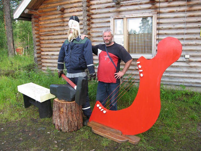 Автопутешествие на Соловки