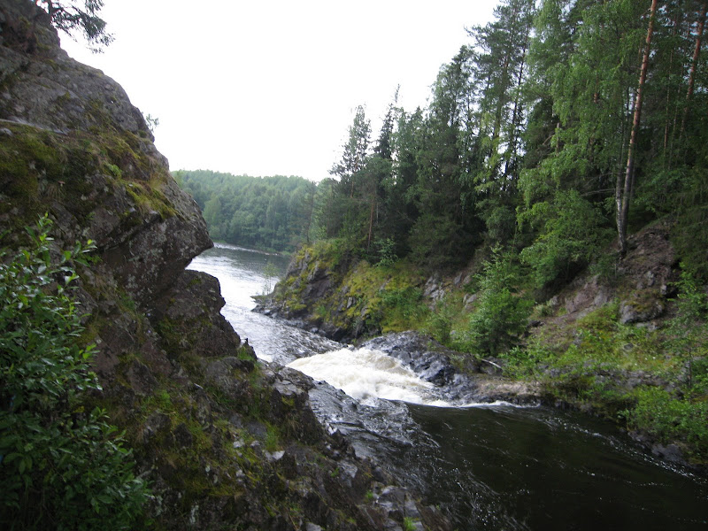 Автопутешествие на Соловки
