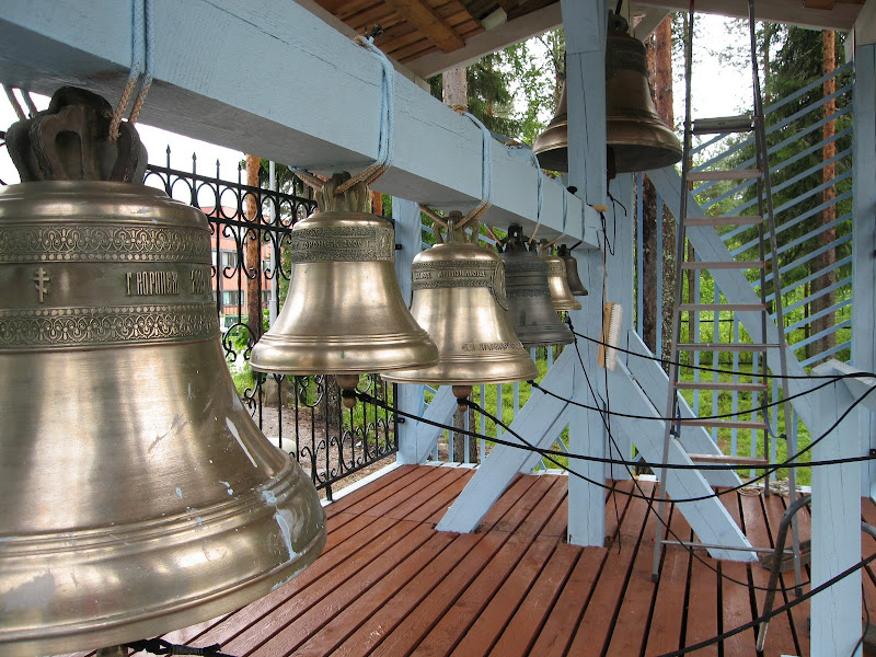 Автопутешествие на Соловки