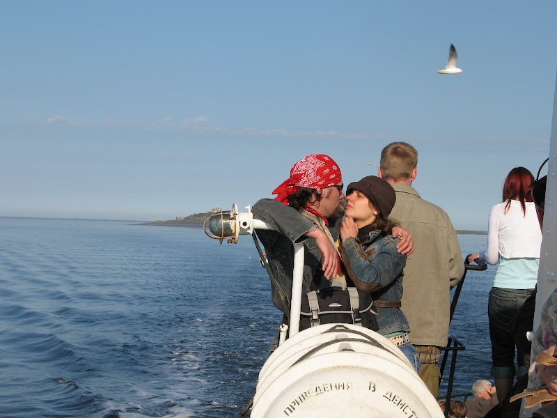 Автопутешествие на Соловки