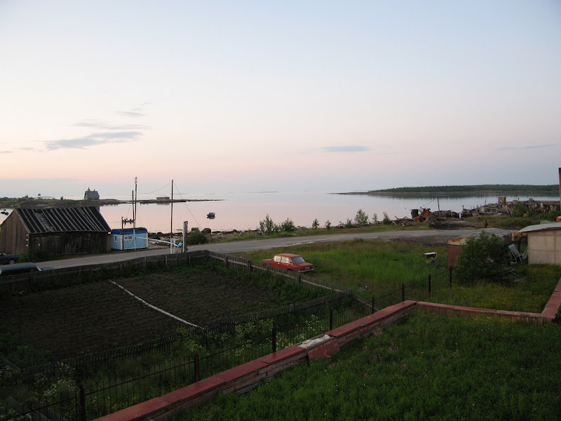 Автопутешествие на Соловки