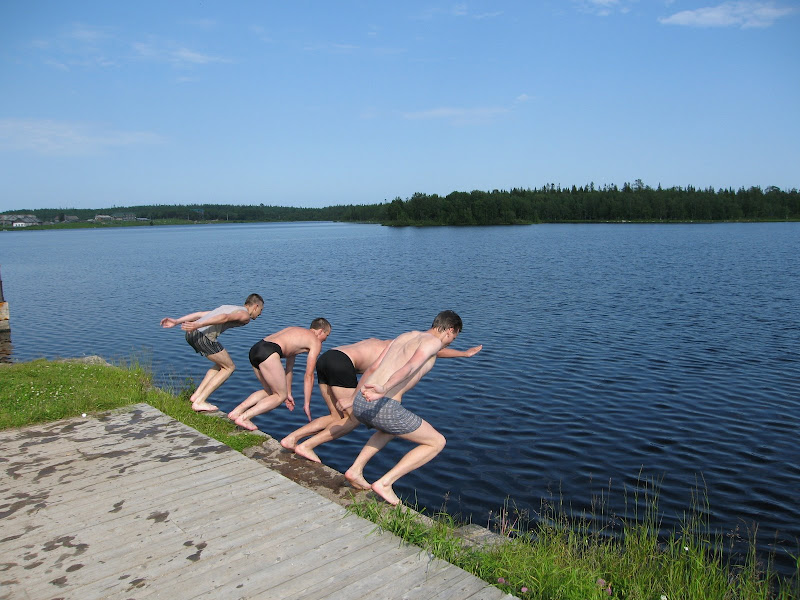 Автопутешествие на Соловки