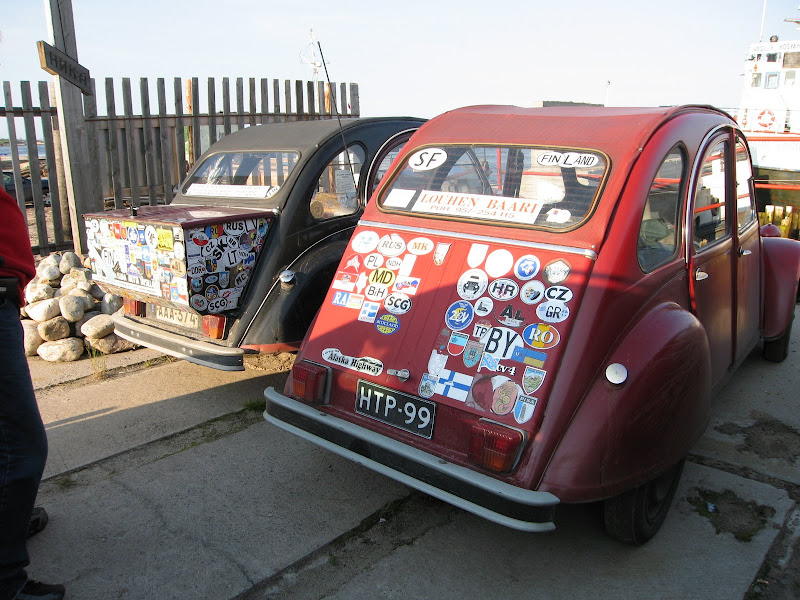 Автопутешествие на Соловки