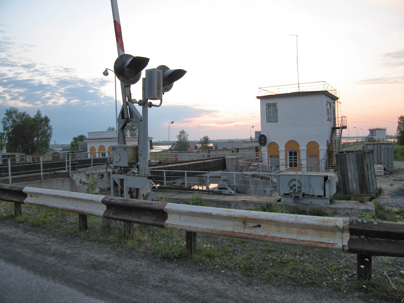 Автопутешествие на Соловки