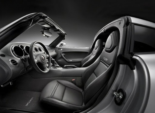 2011 Pontiac Solstice