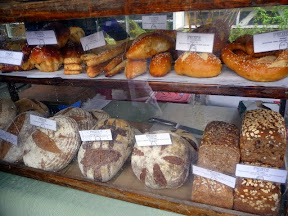 Portland Farmers Market PSU Fressen German bakery