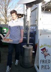 Whiffies food cart