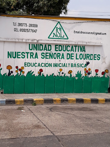 Nuestra Señora de Lourdes
