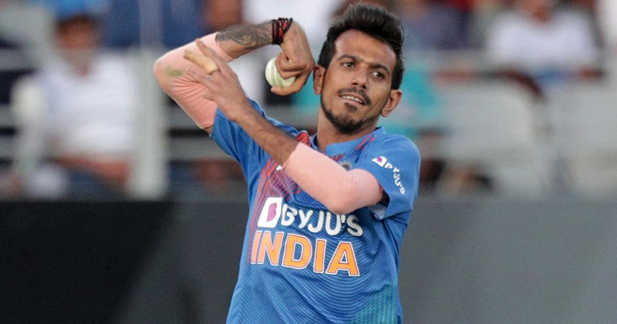 Yuzvendra Chahal will look to ply his trade for the Rajasthan Royals this season