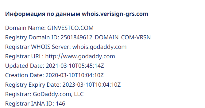 Форекс-брокер G Invest: обзор типов аккаунтов и отзывы трейдеров