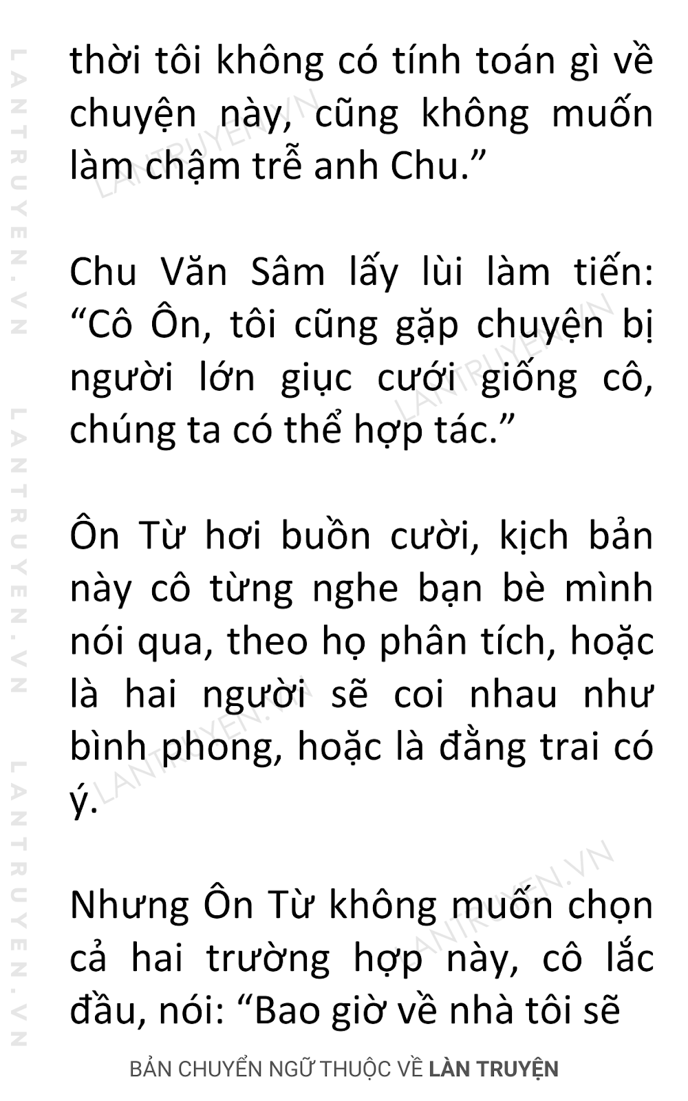 Cho Má Em Thêm Hồng - Chương 18