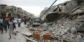 Haïti en ruine Haïti en ruine