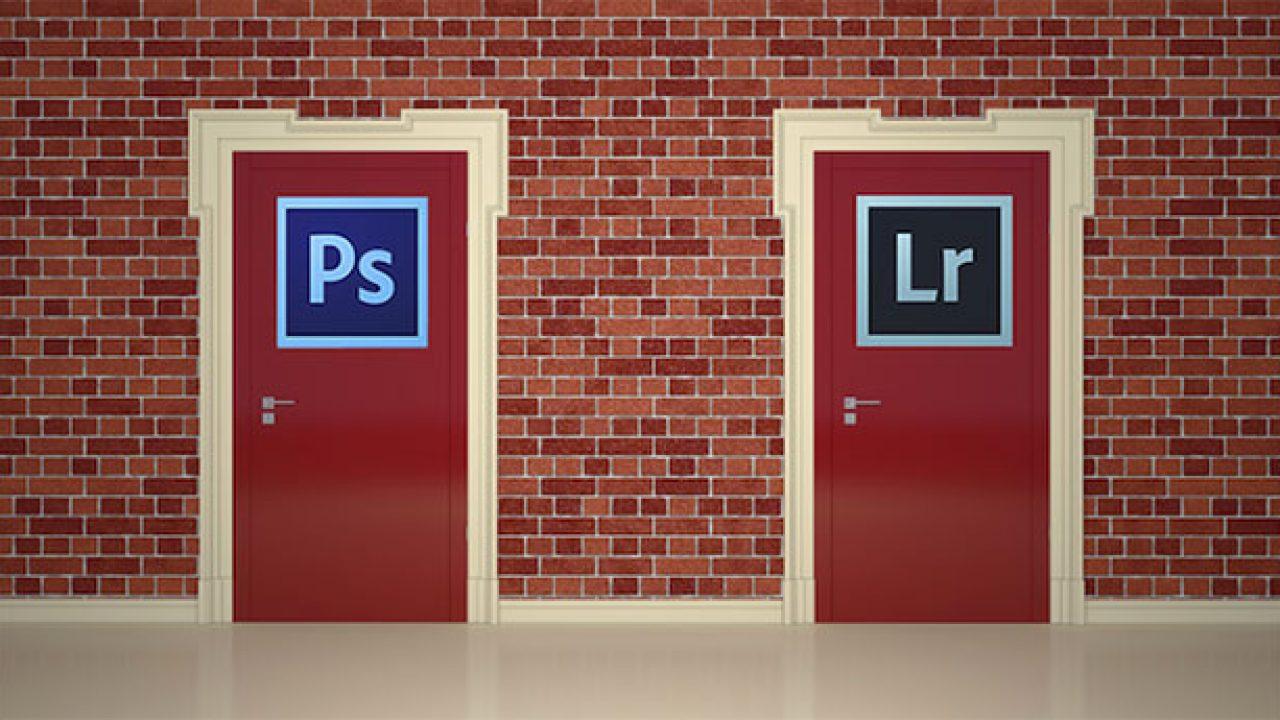 Photoshop vs Lightroom: что и когда использовать