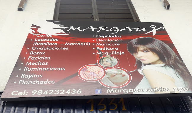 Opiniones de Margaux en Lima - Centro de estética