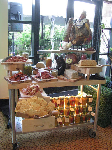 Toasted Oak charcuterie and wine Novi, MI