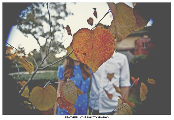 Feather Love Photography engagement session Alexia and Nick