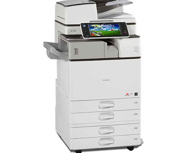 Máy photocopy RICOH MP 5054 có tốc độ 50 trang/phút