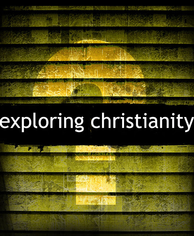 Exploring Christianity Ad
