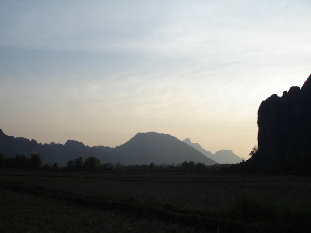 Vang Vieng, Laos