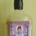 Foto dalam Botol Religius Buddha