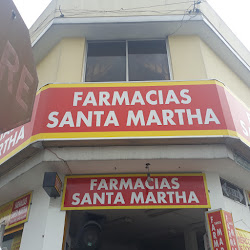 Farmacias Santa Martha
