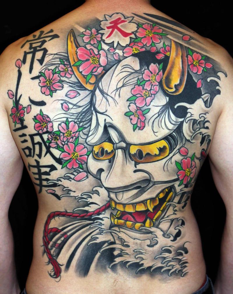 ความหมายที่ถูกซ่อนไว้ภายใต้ “IREZUMI” หรือ “รอยสักญี่ปุ่น”  ขนานแท้ที่ดูน่าเกรงขาม » Unlockmen