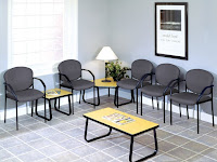 Office Waiting Room Furniture Sets