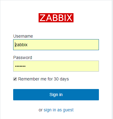 Cara  Install  Zabbix Server   di  Ubuntu   16.04  