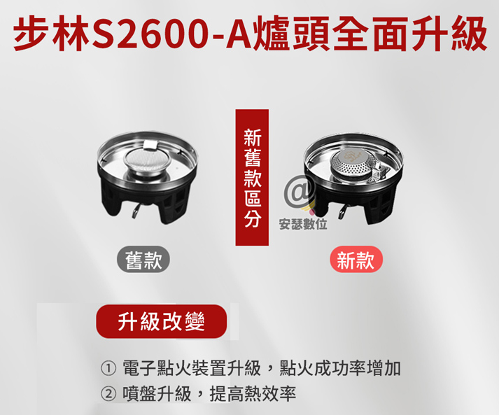 媲美MSR ~ 步林 S2600-A高效率系統爐